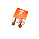 Ceramic Daisy Earring