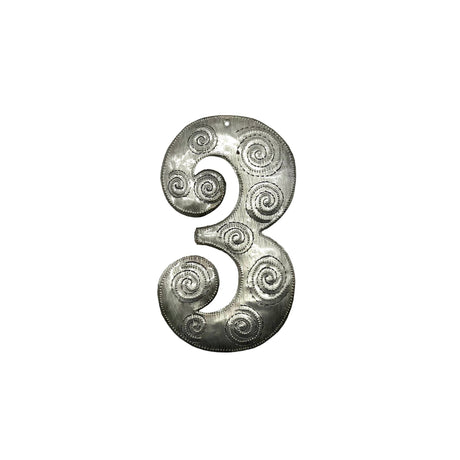Large Steel Numbers - Coils