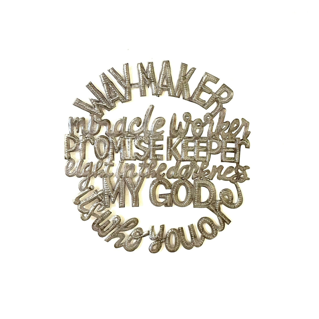 Waymaker - Round