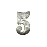 Large Steel Numbers - Coils