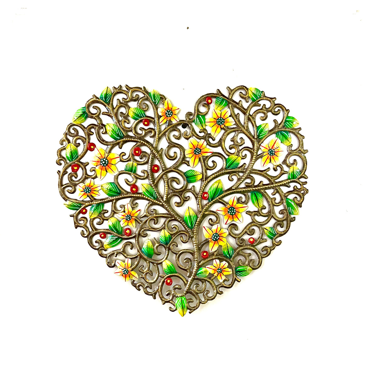 Terry’s Heart