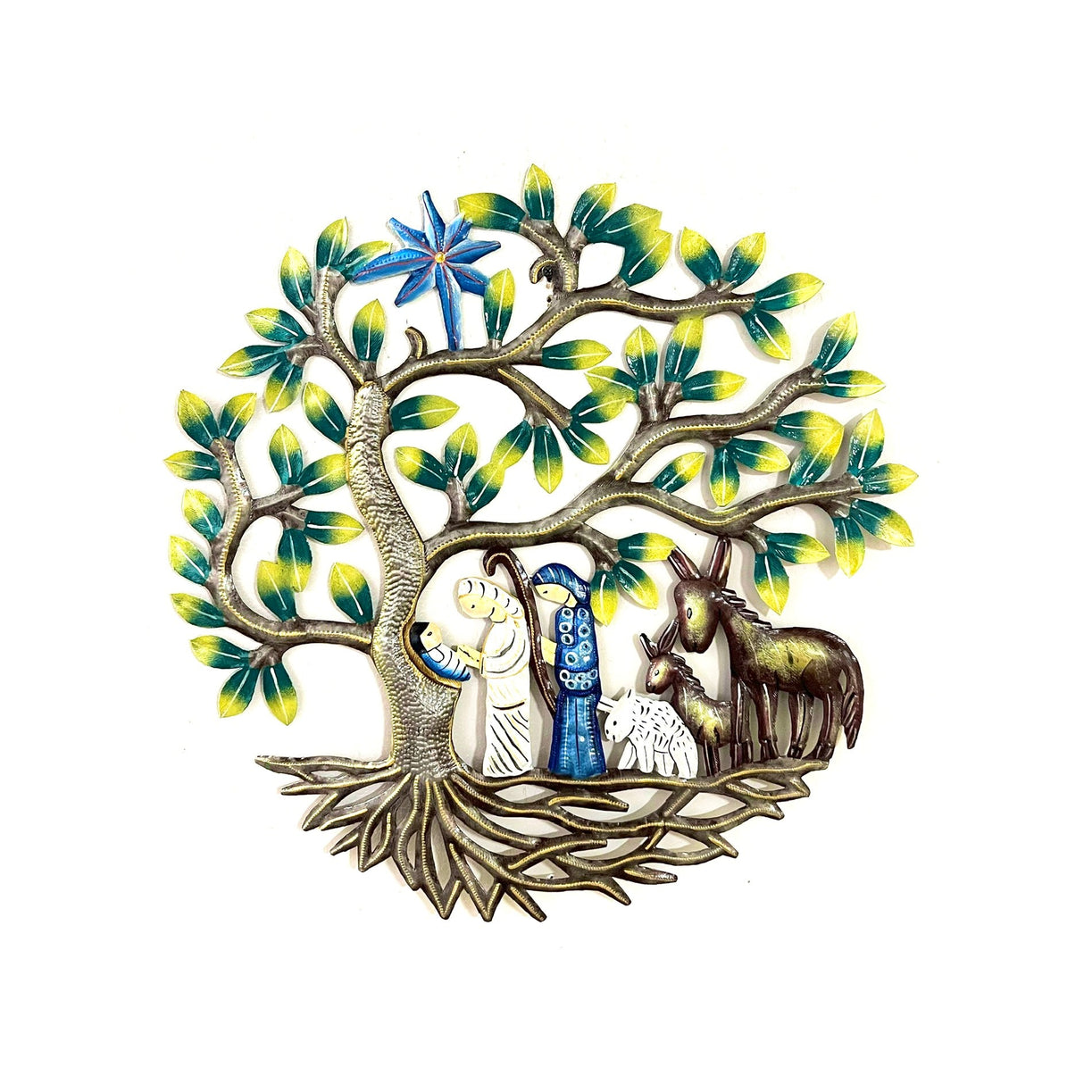 Tree of Life Nativity