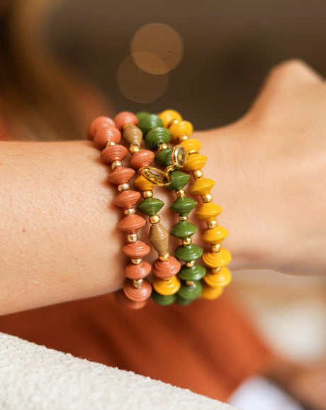 Mustard Seed Faith Bracelet Set