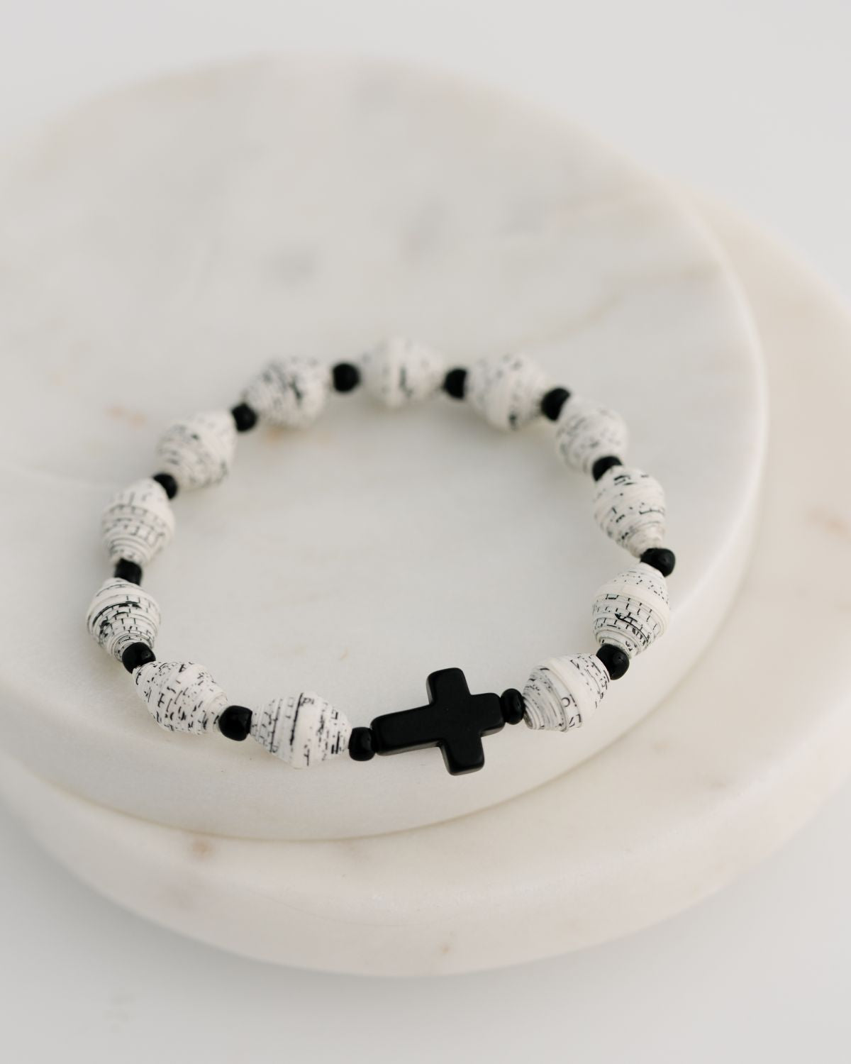 Ruth Hymnal Bracelet