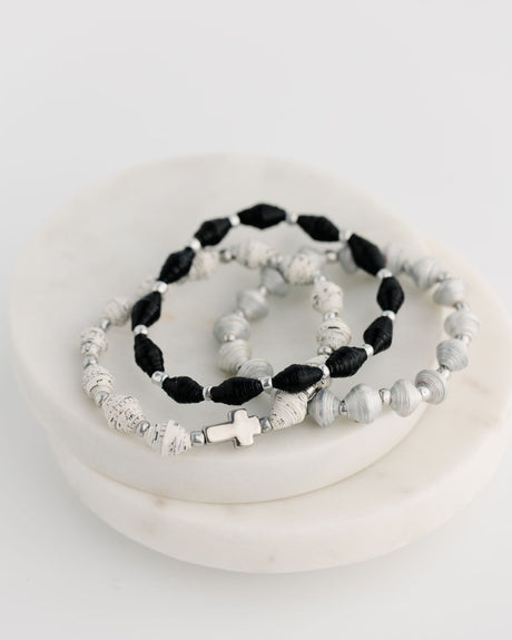 Ruth Hymnal Bracelet