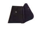 Handmade Women Envelope Clutch Purse with Cover made of beads